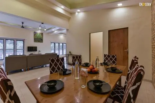 EKOSTAY- Deltin Villa