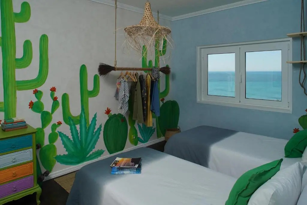 Chill in Ericeira Surf House