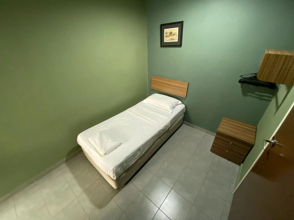 De Mawardah Hotel, Taming Sari Tower Malacca