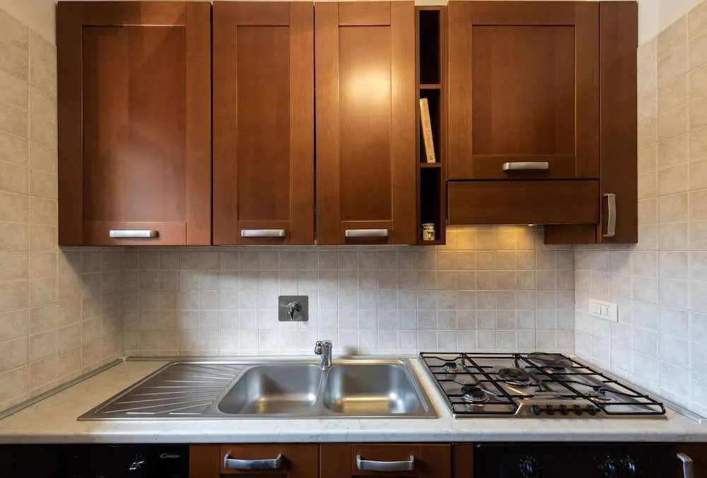 Fortino Roomy Apartment