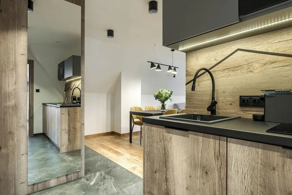 Szlakami 5 Dolin - apartamenty obok Doliny Strążyskiej - sauna i parking GRATIS