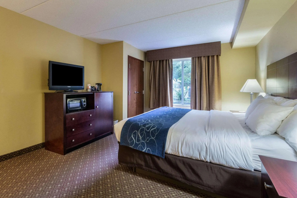 Comfort Suites Near Gettysburg Battlefield Visitor Center