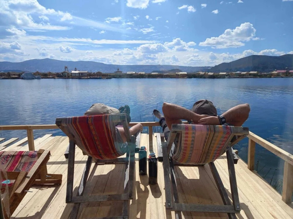Uros Titicaca khantaniwa Lodge