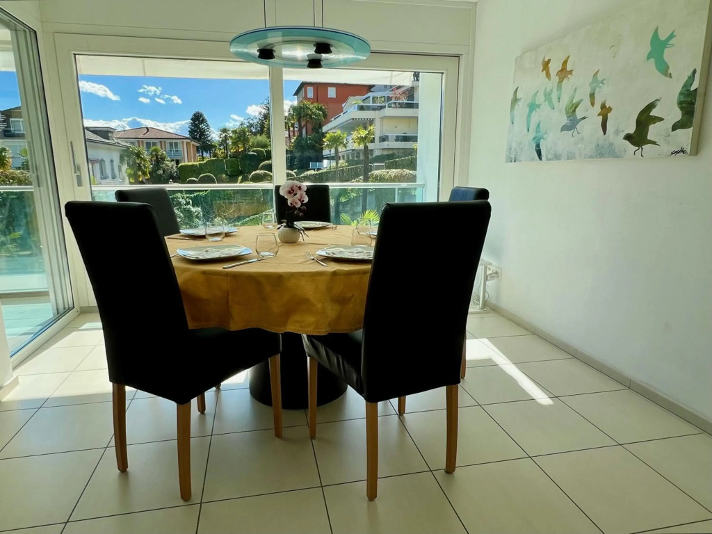 Ascona: Residenza Monte Verità Apt. 10