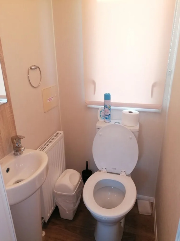 4-bedroom Caravan/static Home in Clacton-on-sea
