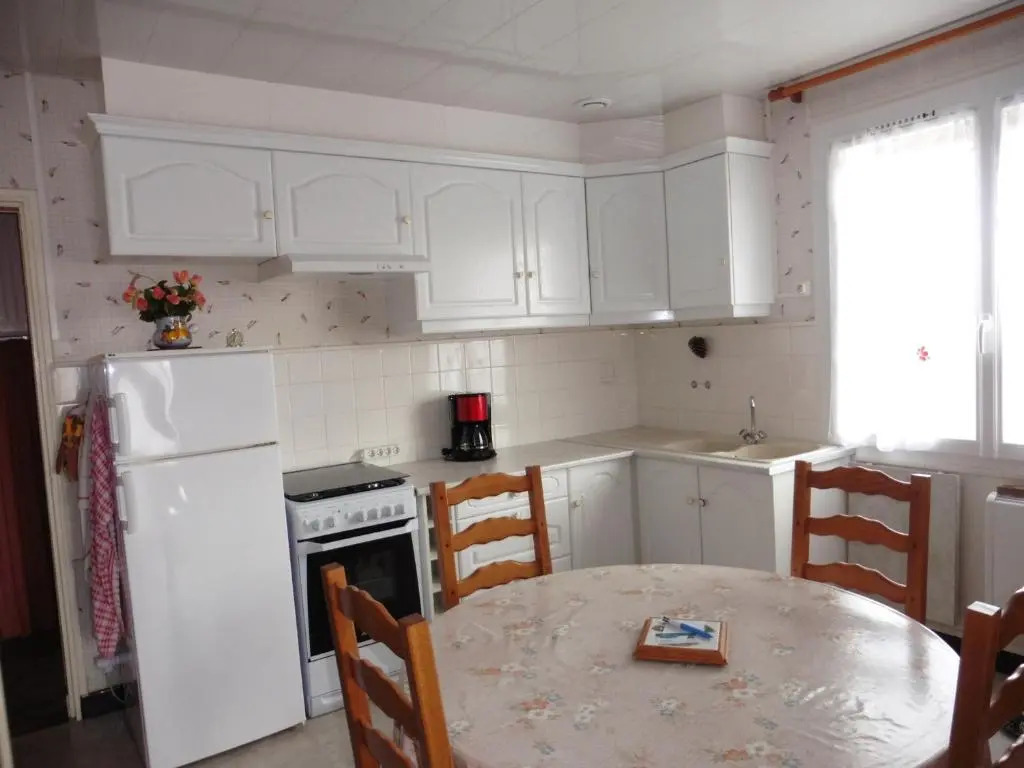 Appartement La Barre-de-Monts, 2 pièces, 4 personnes - FR-1-473-53