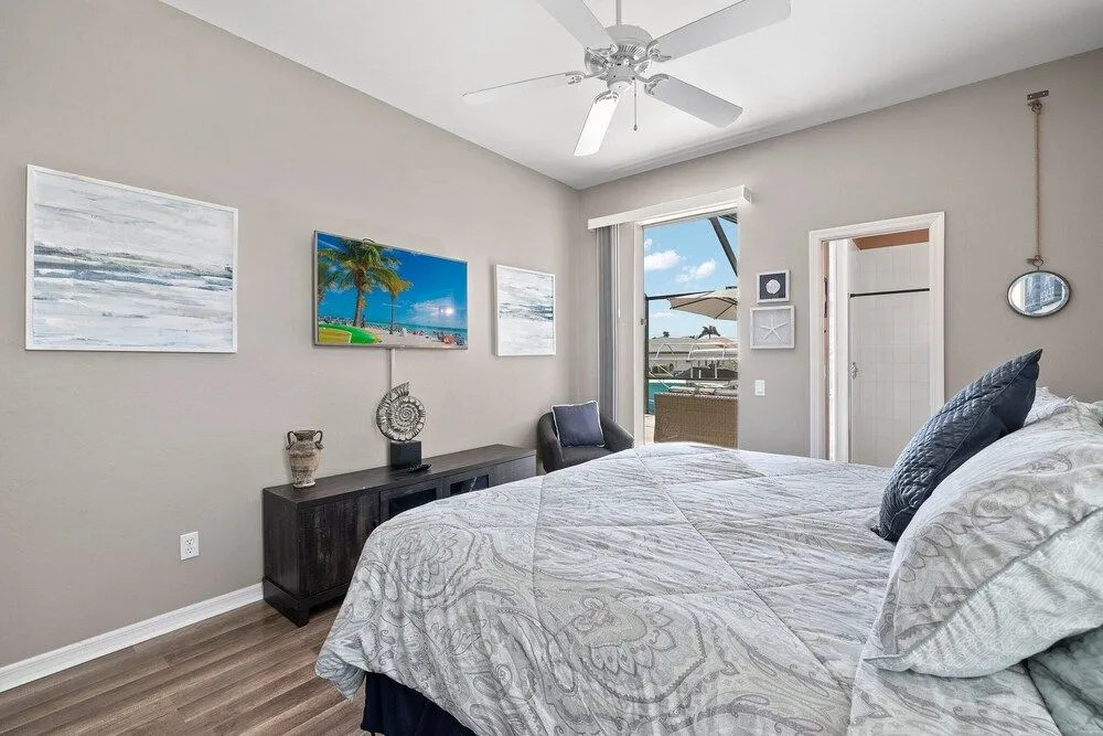 Sunshine Escape by Distinctive Beach Rentals
