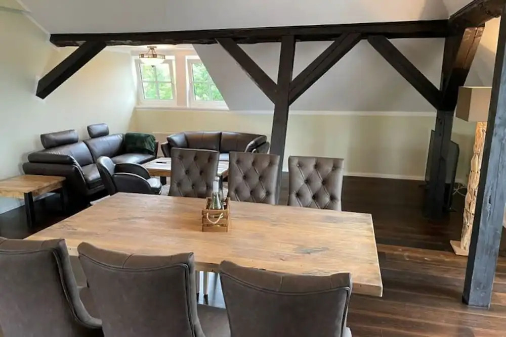 Apartment in Klein Upahl