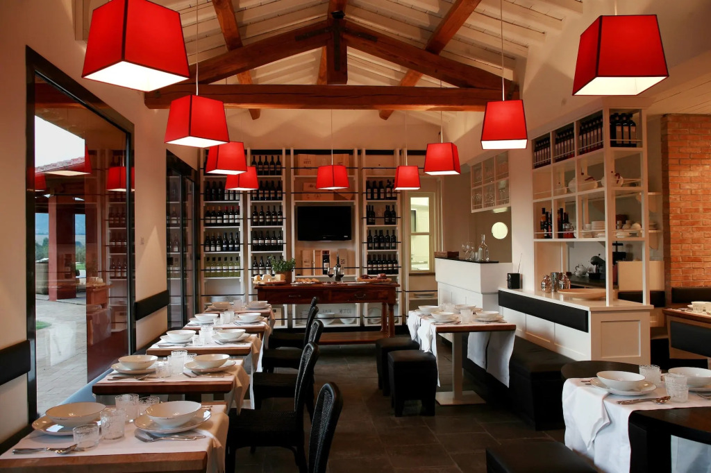 Locanda Rossa - Preferred Hotels & Resorts, LVX Collection, Capalbio, Toscana, Italia