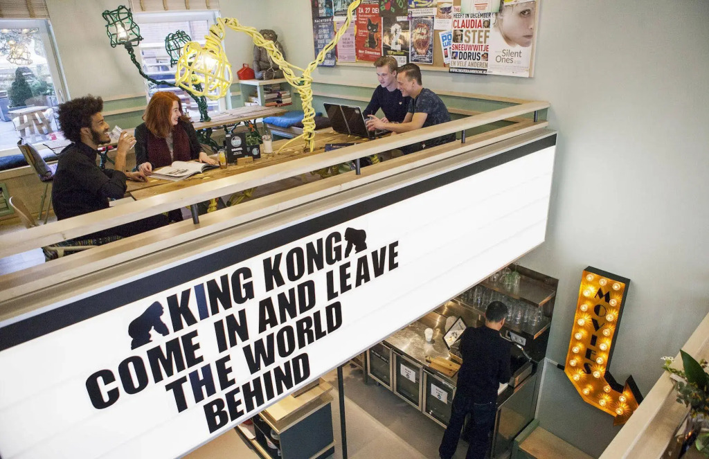 King Kong Hostel