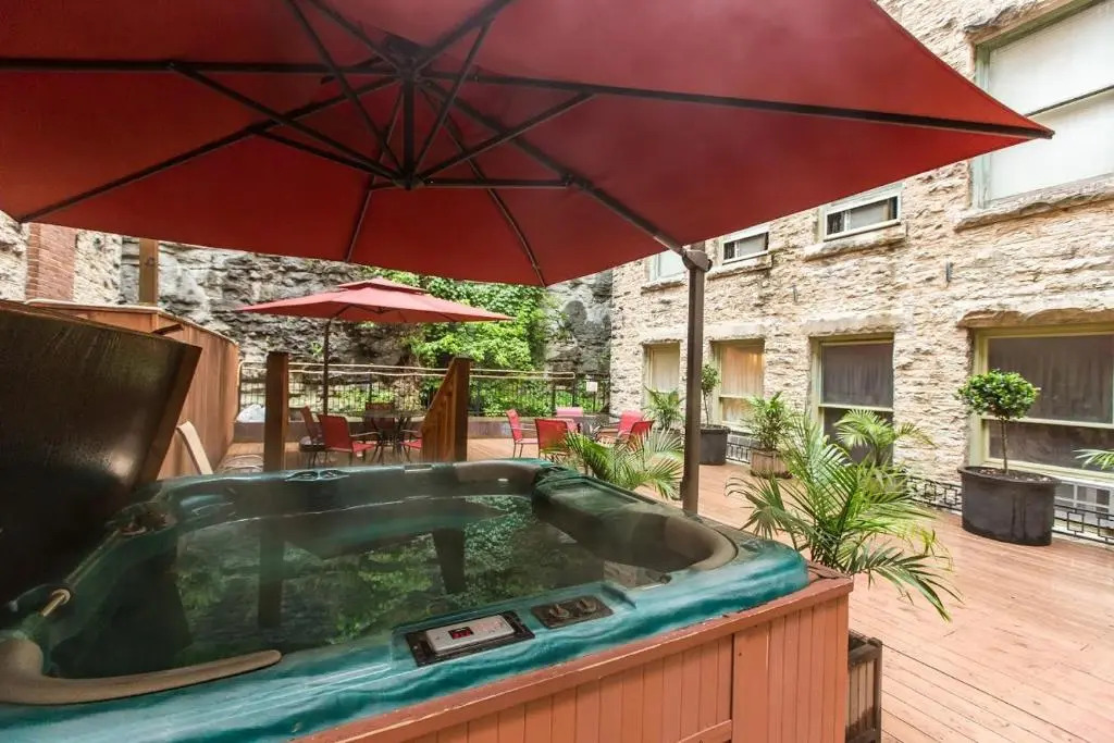 Basin Park Hotel and Spa