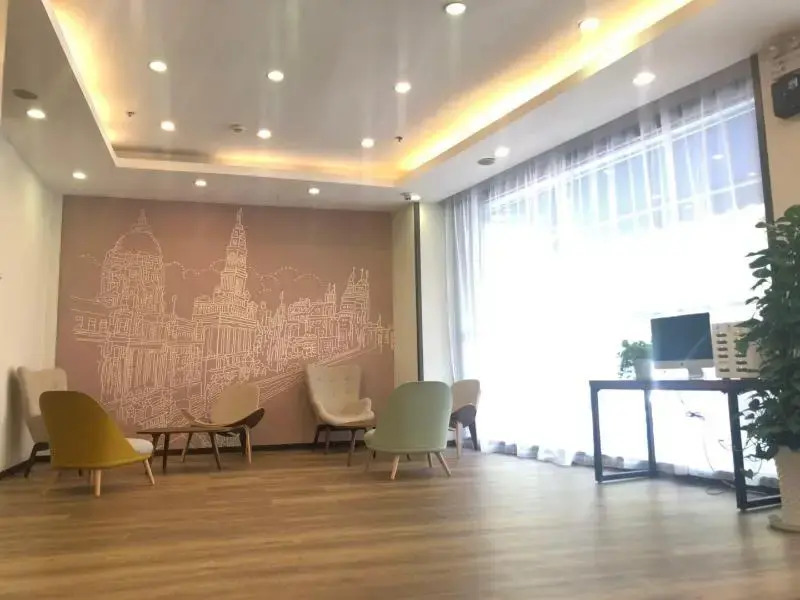 Hanting Hotel Shanghai Macau Road