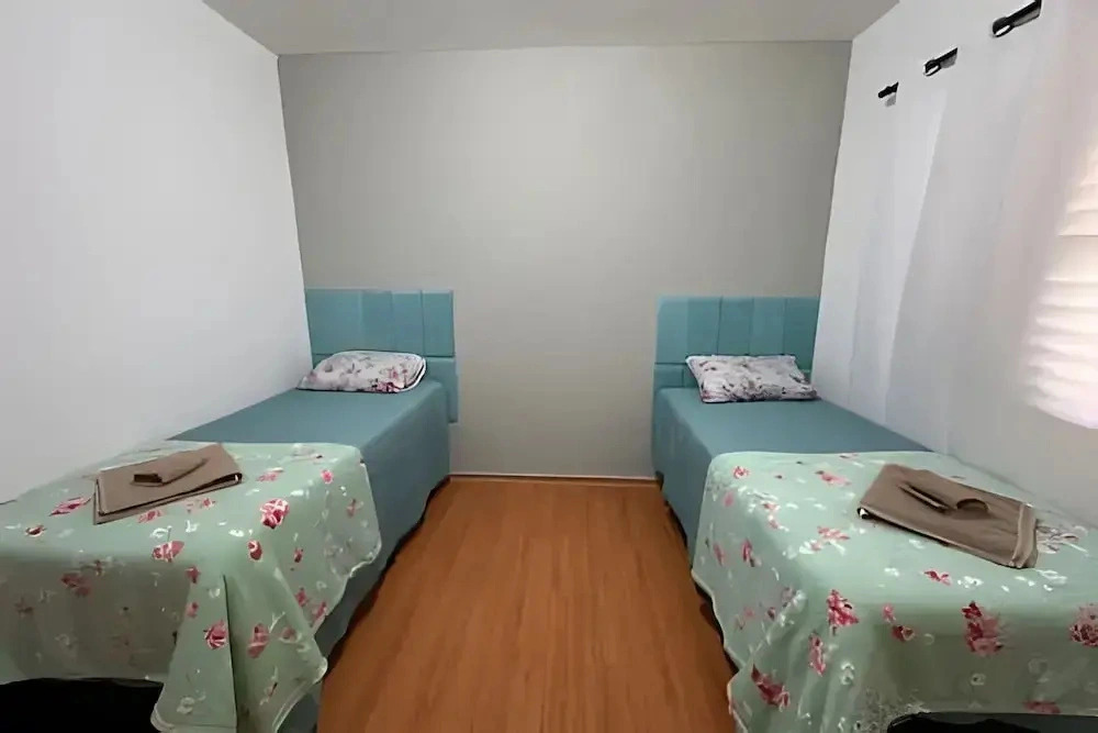 Casa Refúgio Verde Conforto em SJBVista