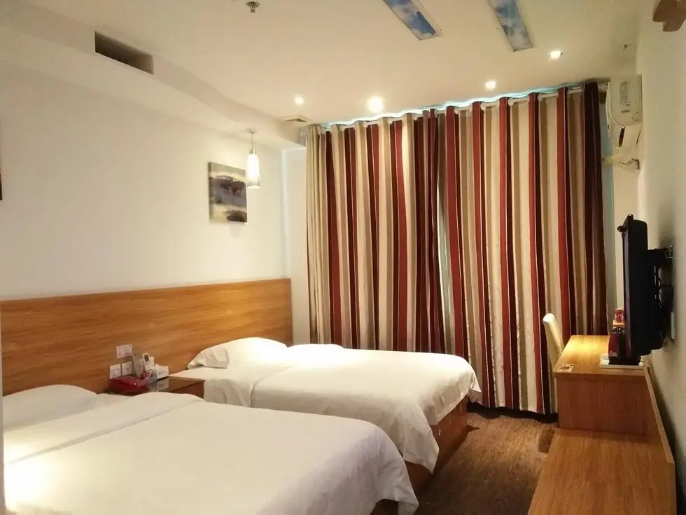 Thank You Inn Fengcheng Dongfanghong Main Street