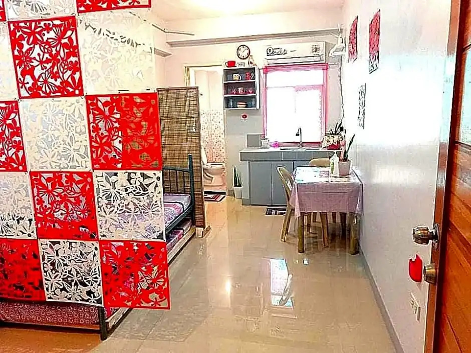 Affordable Cozy Transient Room Near NAIA Terminal 3