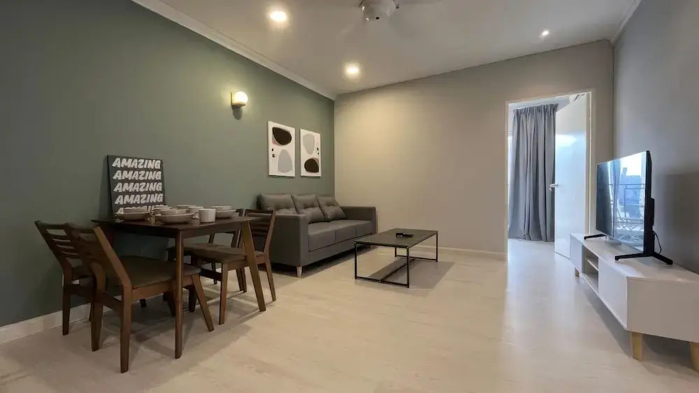 The Embassy Row 206 Apartments