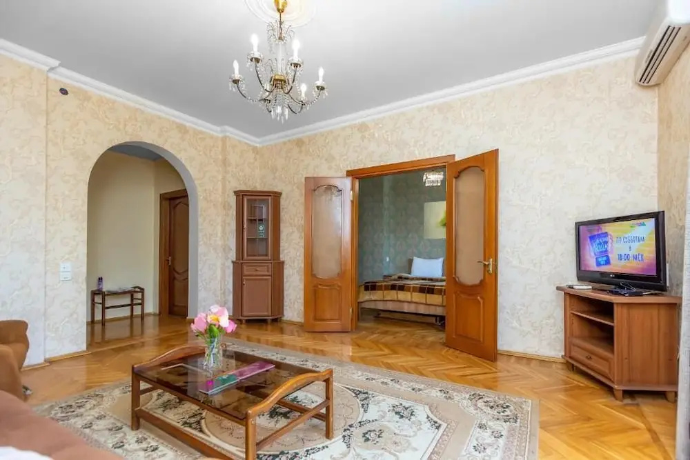 Апартаменты Formula Apartment Sea View & Balcony 2