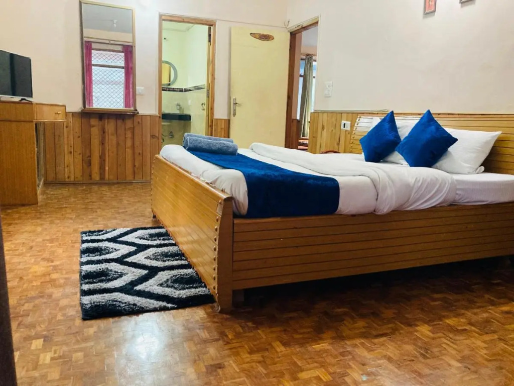 Indraprastha Cottage | Rooms & Caretaker