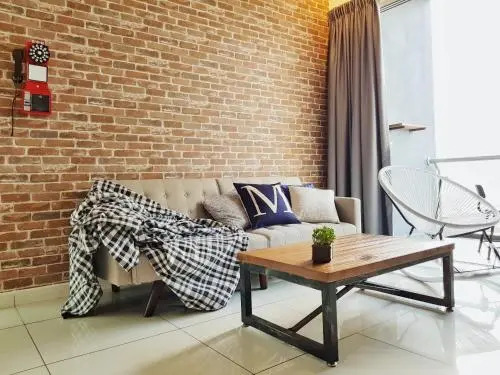 No.2 the Loft @Puchong Skypod Residence