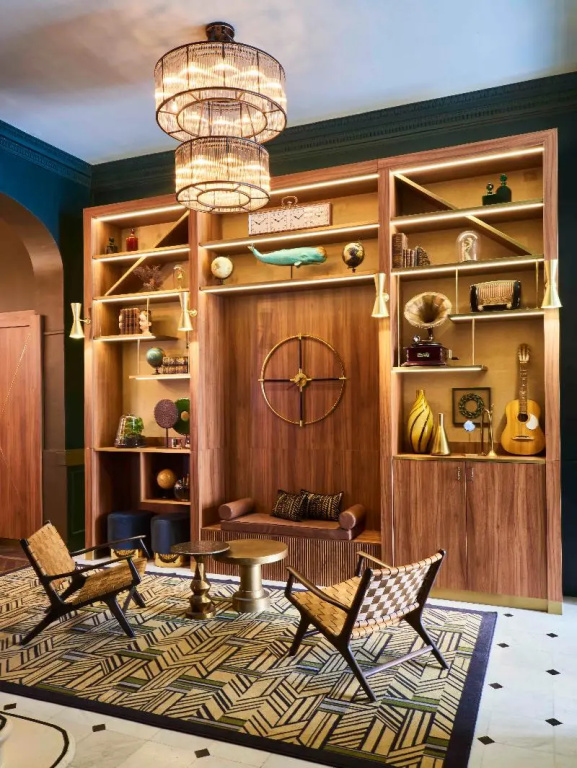Hotel Konti Bordeaux by HappyCulture