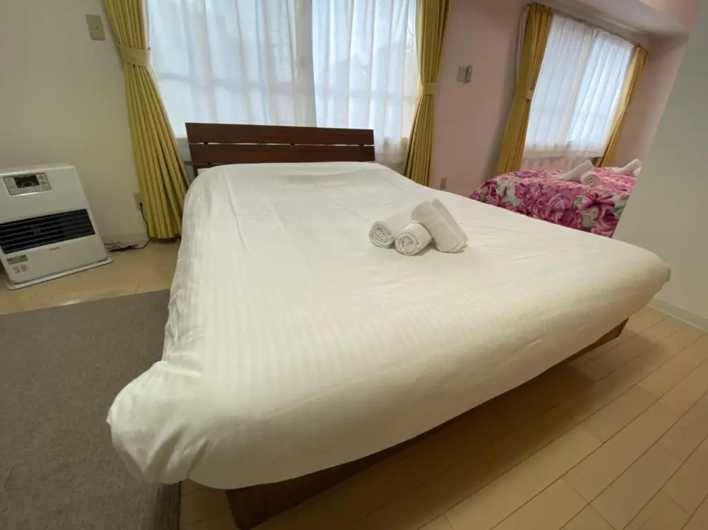 Downtown area Spacious cozy room Susukino IK301