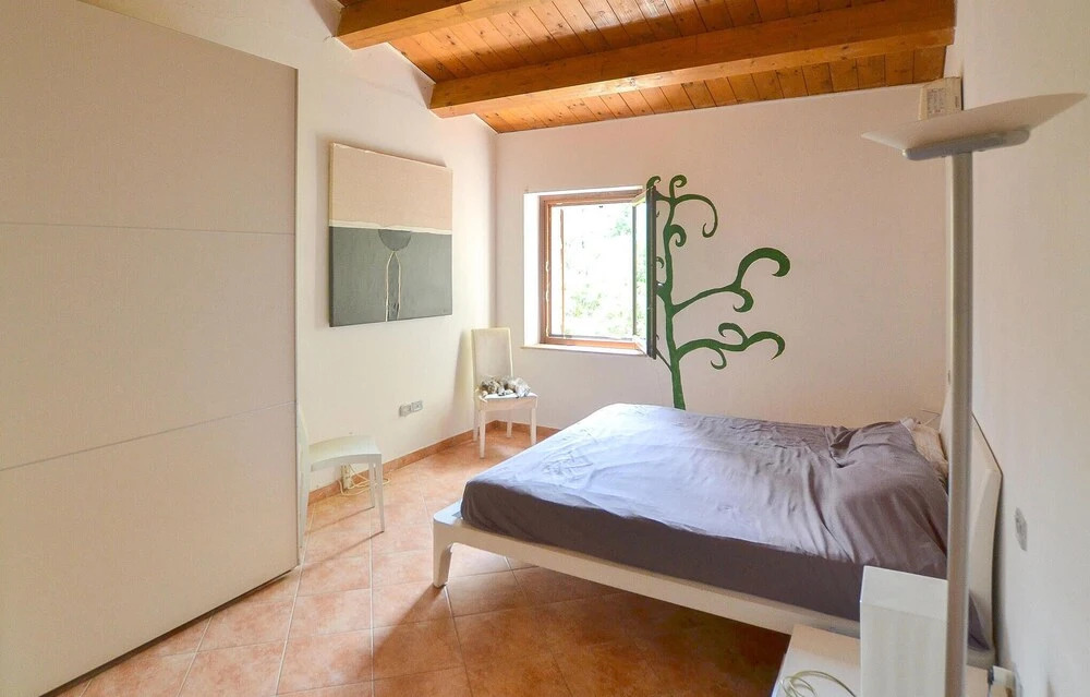 Nice Home in Fano With Wifi and 2 Bedrooms