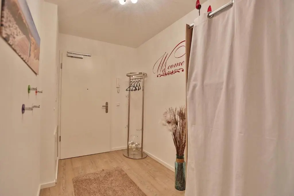 Strandglück Haus A Strandglück Appartement 5A