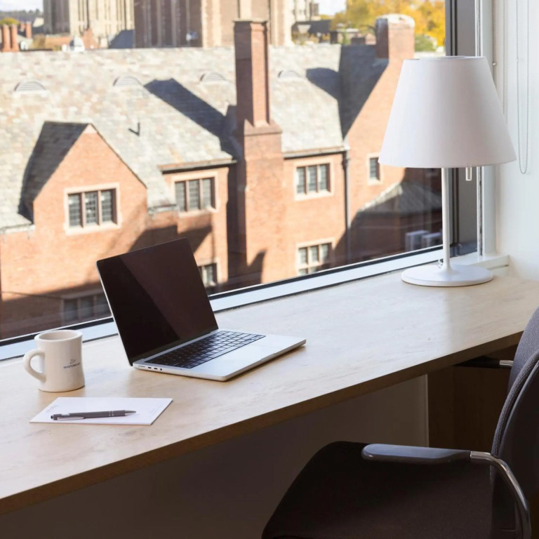 The Study at Yale
