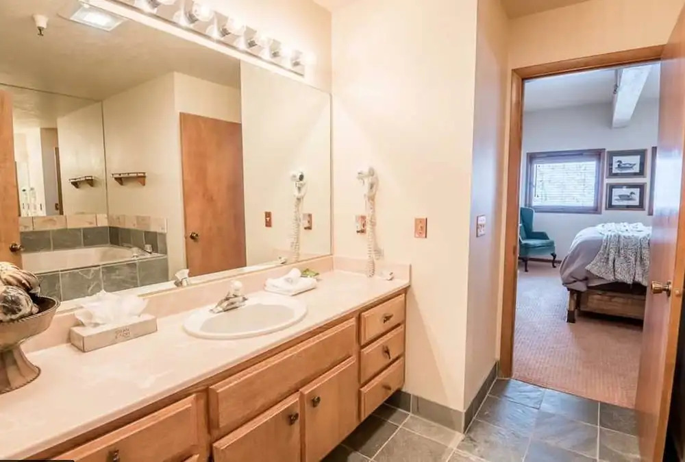 THE CHRISTOPHE 704 - 2 Br Condo