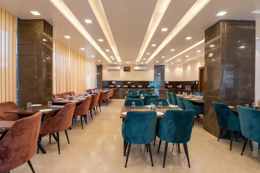 Hotel Vivaan Regency Haridwar