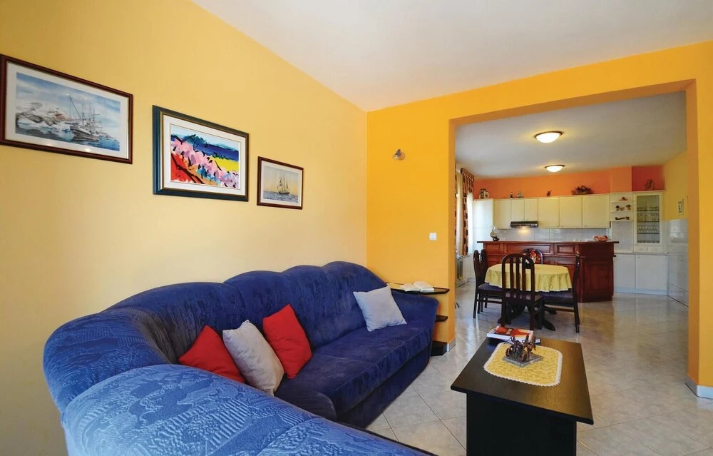 Awesome Home in Labin With Wifi and 3 Bedrooms