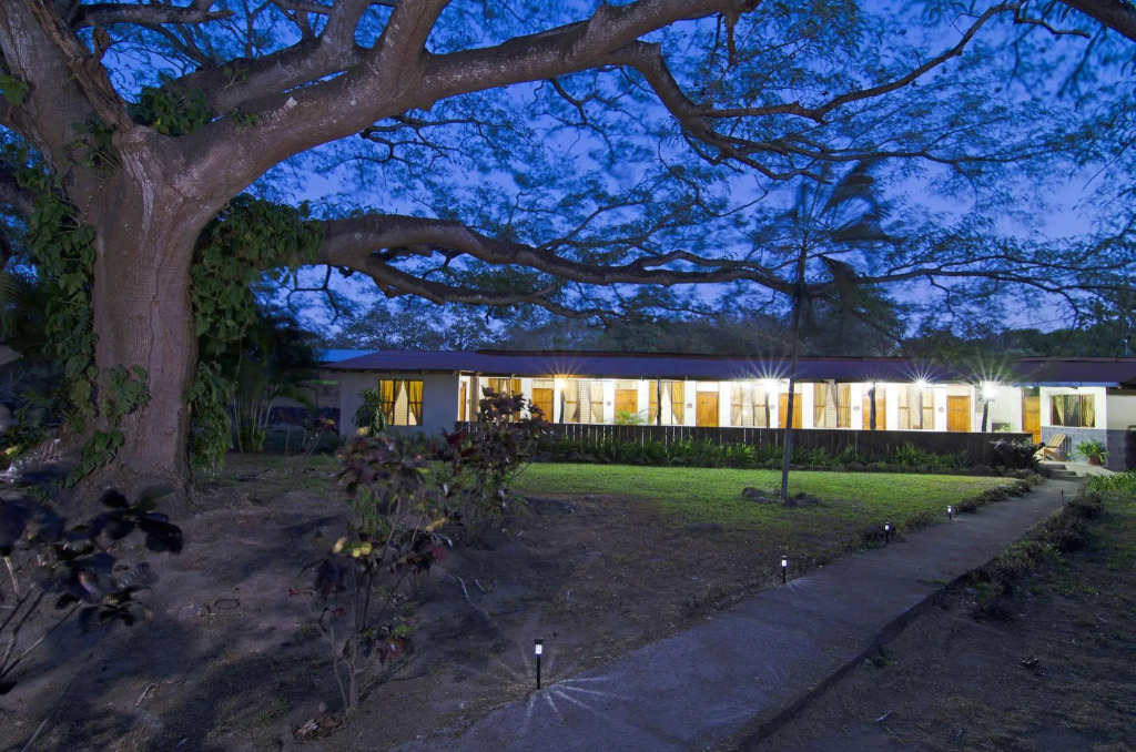 Rancho Curubandé Lodge