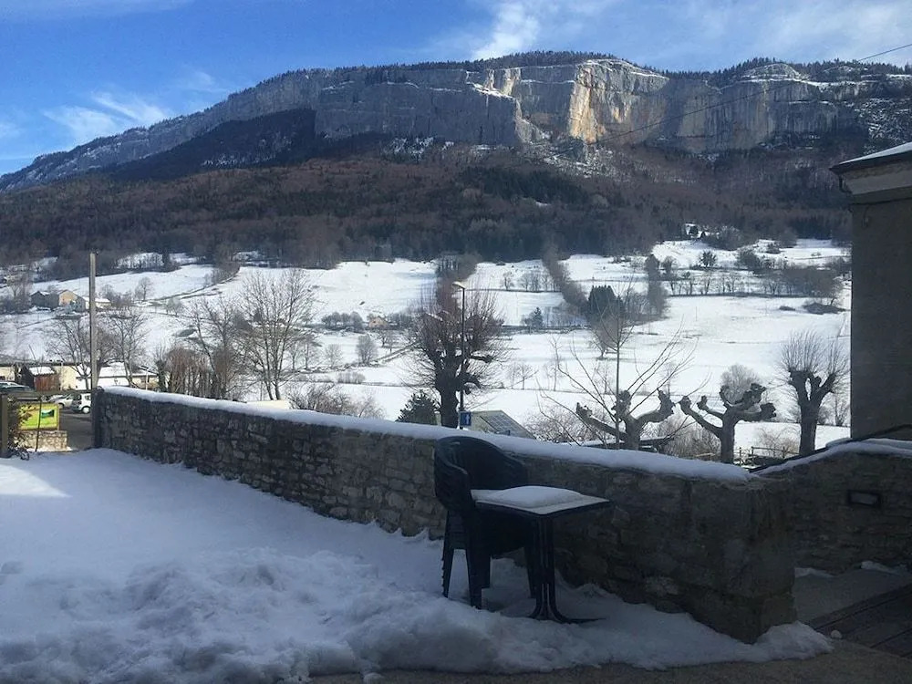 Restaurant Hôtel du Vercors