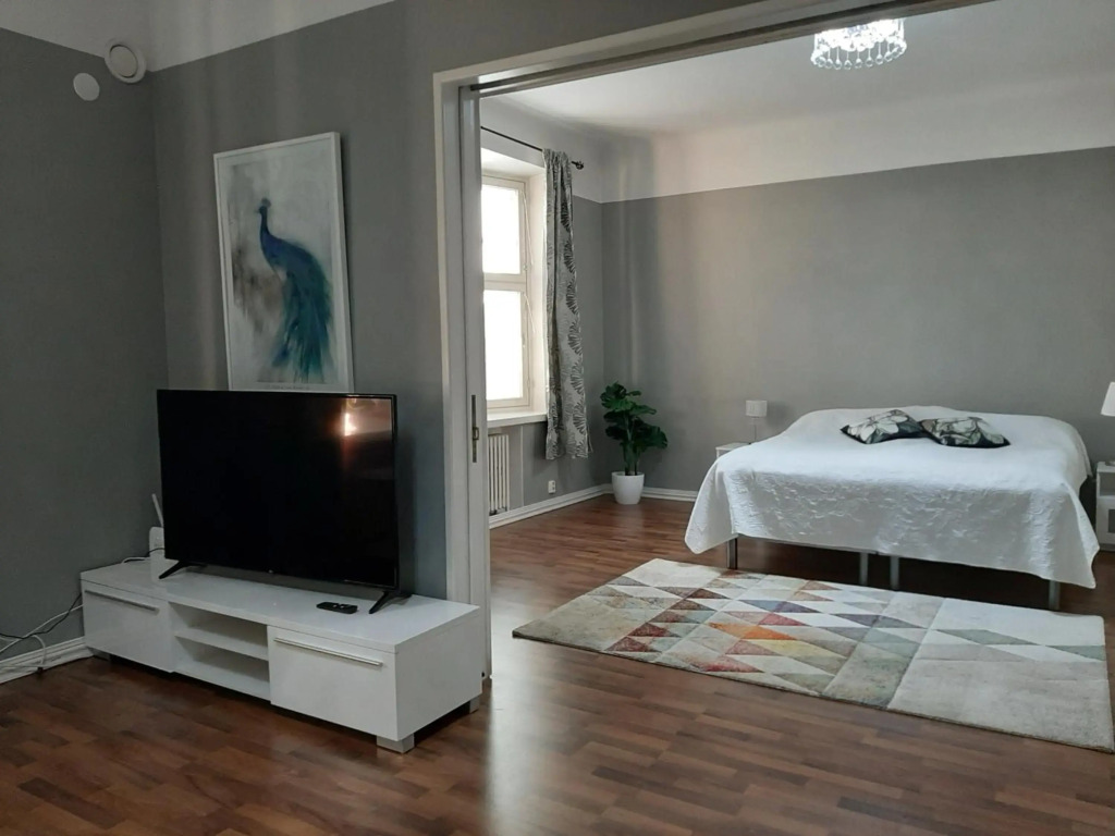 Go Happy Home Vilhonkatu 9. Stylish home in the heart of the city centrer