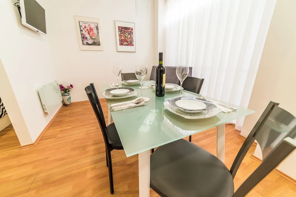 Center Of Zagreb F12 Apartments