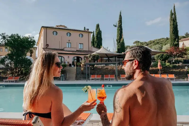 Borgo San Martino - Residence Hotel & SPA
