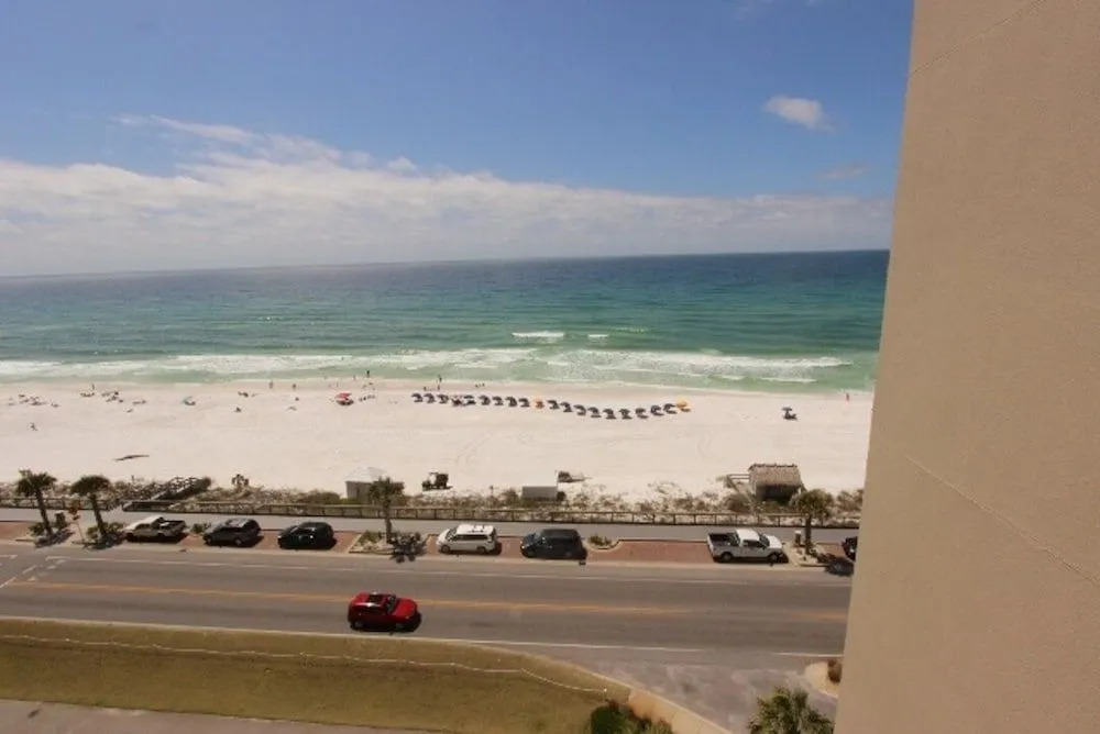 Majestic Sun 803B - 2 Br home by RedAwning