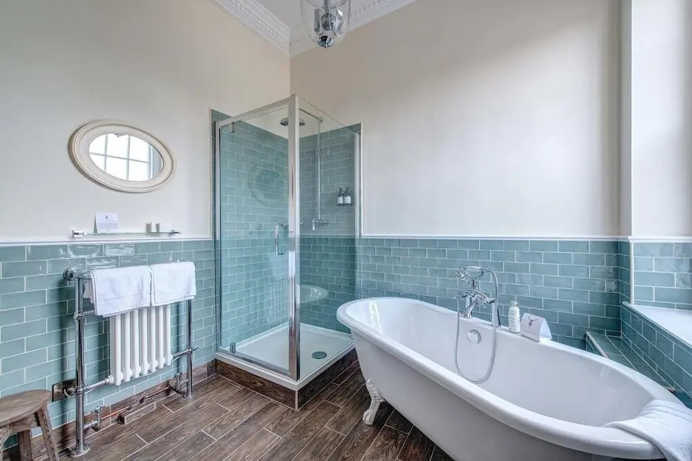 The Kedleston Country House