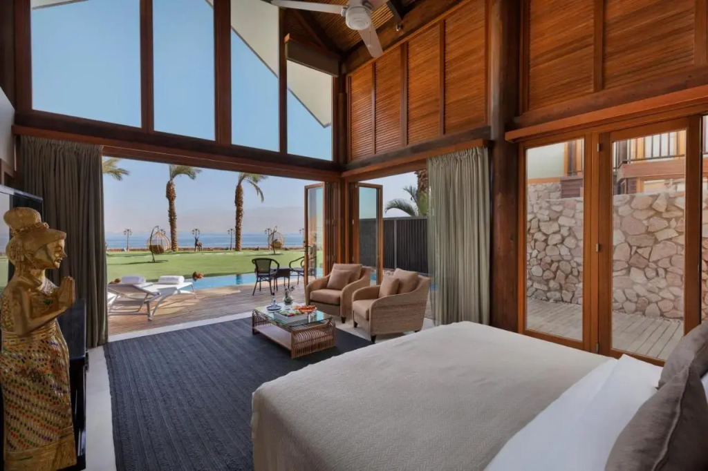 Herbert Samuel Royal Shangri-La Eilat