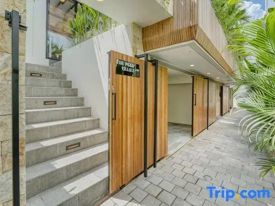 Peak Villa Minimalist 1BR Oasis in Uluwatu