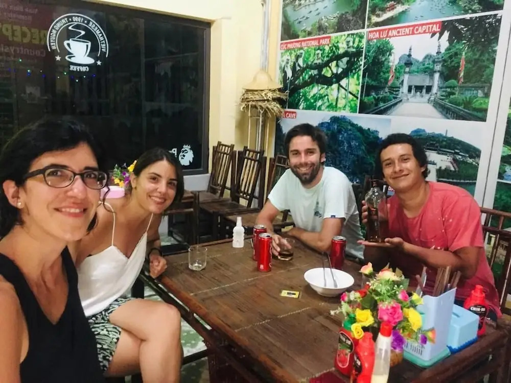 Hang Mua Happiness Homestay