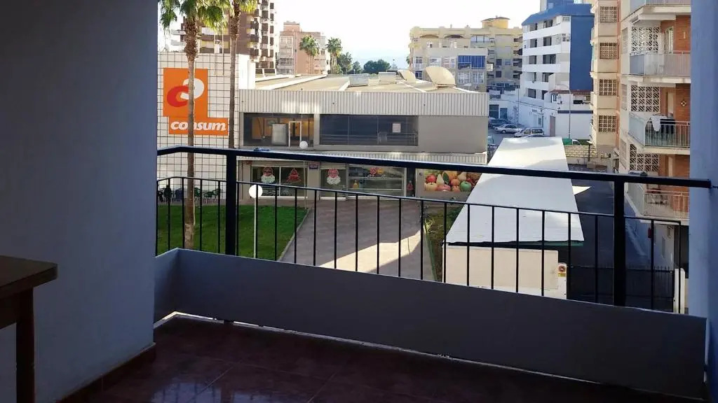 2 bedrooms appartement at Cullera 500 m away from the beach with city view and furnished terrace
