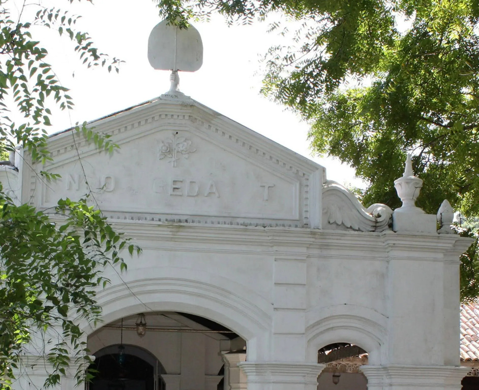 Nooit Gedacht Heritage Hotel (Original Dutch Governors House)