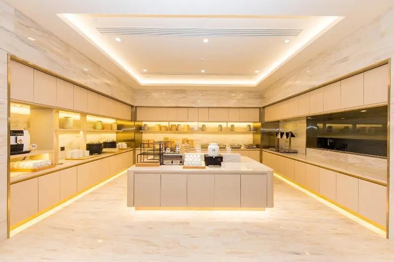 Ji Hotel (Nanjing Ruanjian Avenue Metro Station)