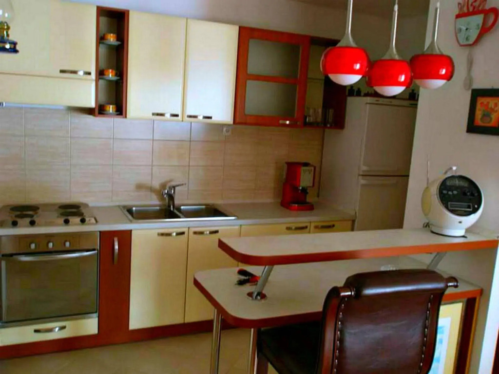 Apartmani Znjan