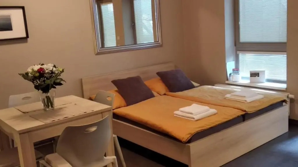 Harrachov Resident Apartments "Terrace & Chill" - high speed WiFi, možnost snídaně, Smart TV, Netflix, Disney plus