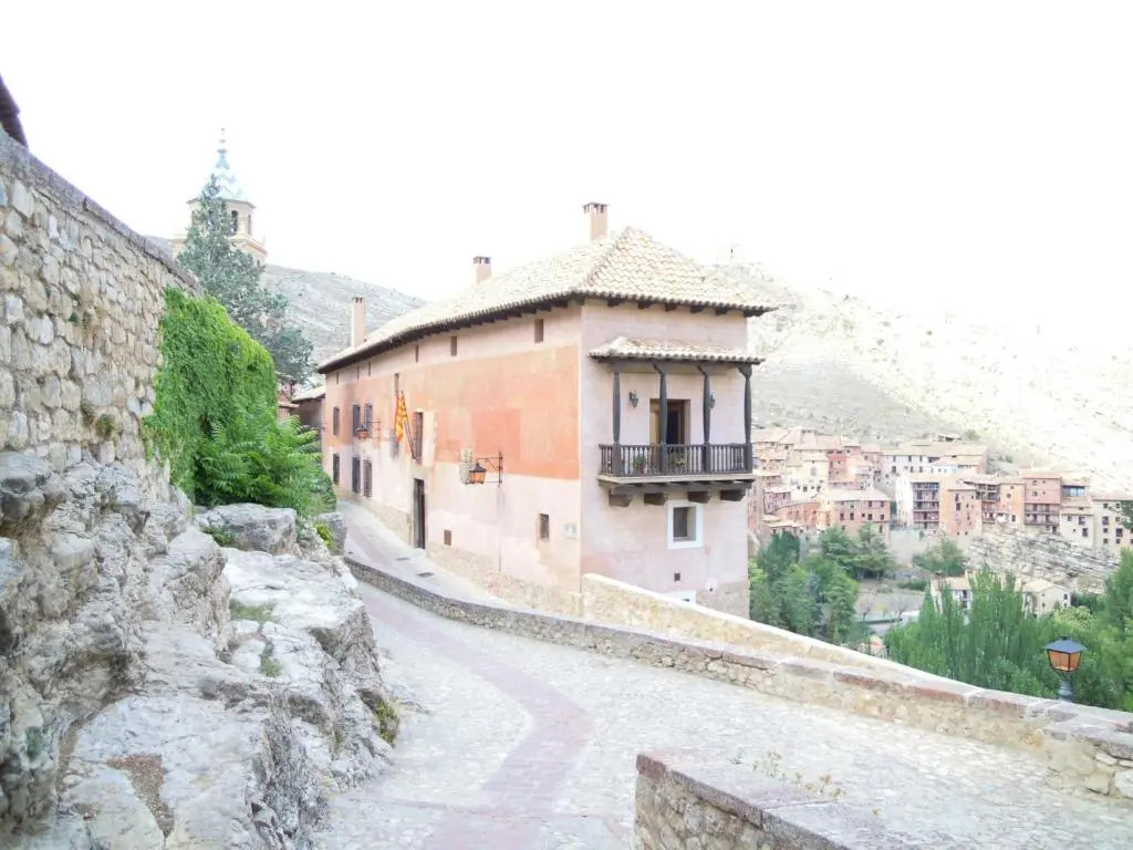 Albergue Albarracín