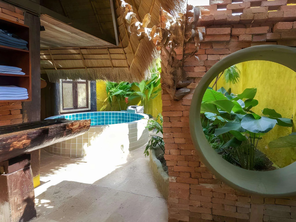 Earth Elements Eco Resort