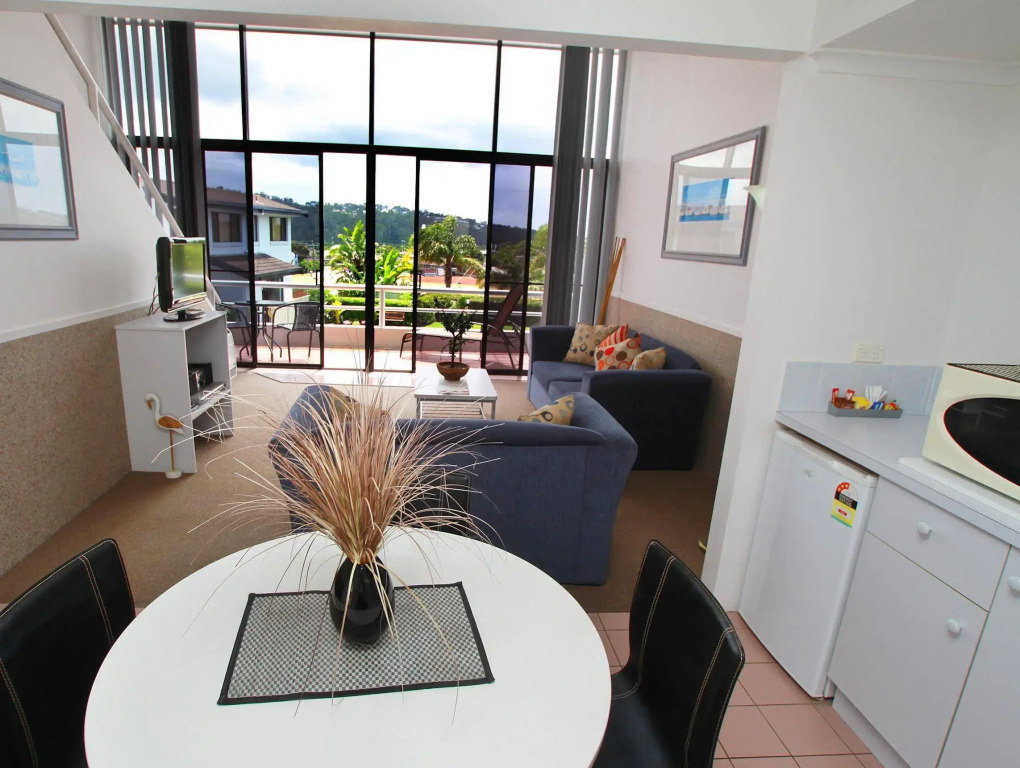 Sea Spray Motel - Merimbula