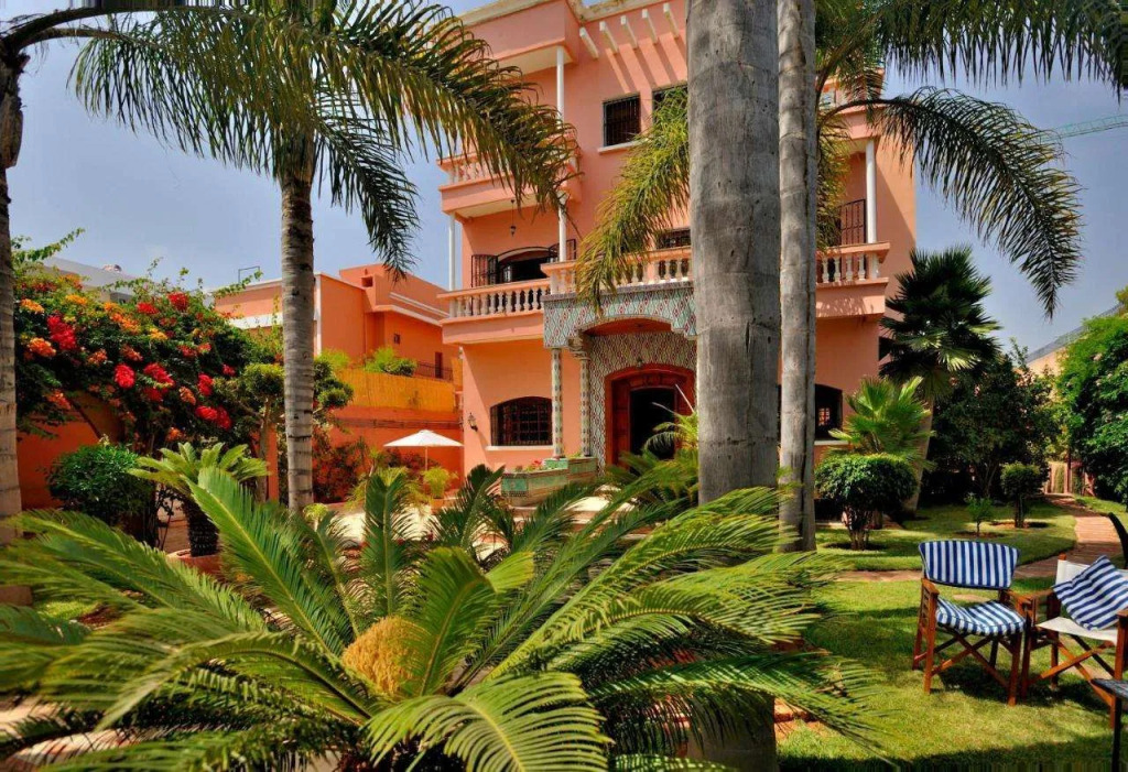LHOSTEL à Casablanca
